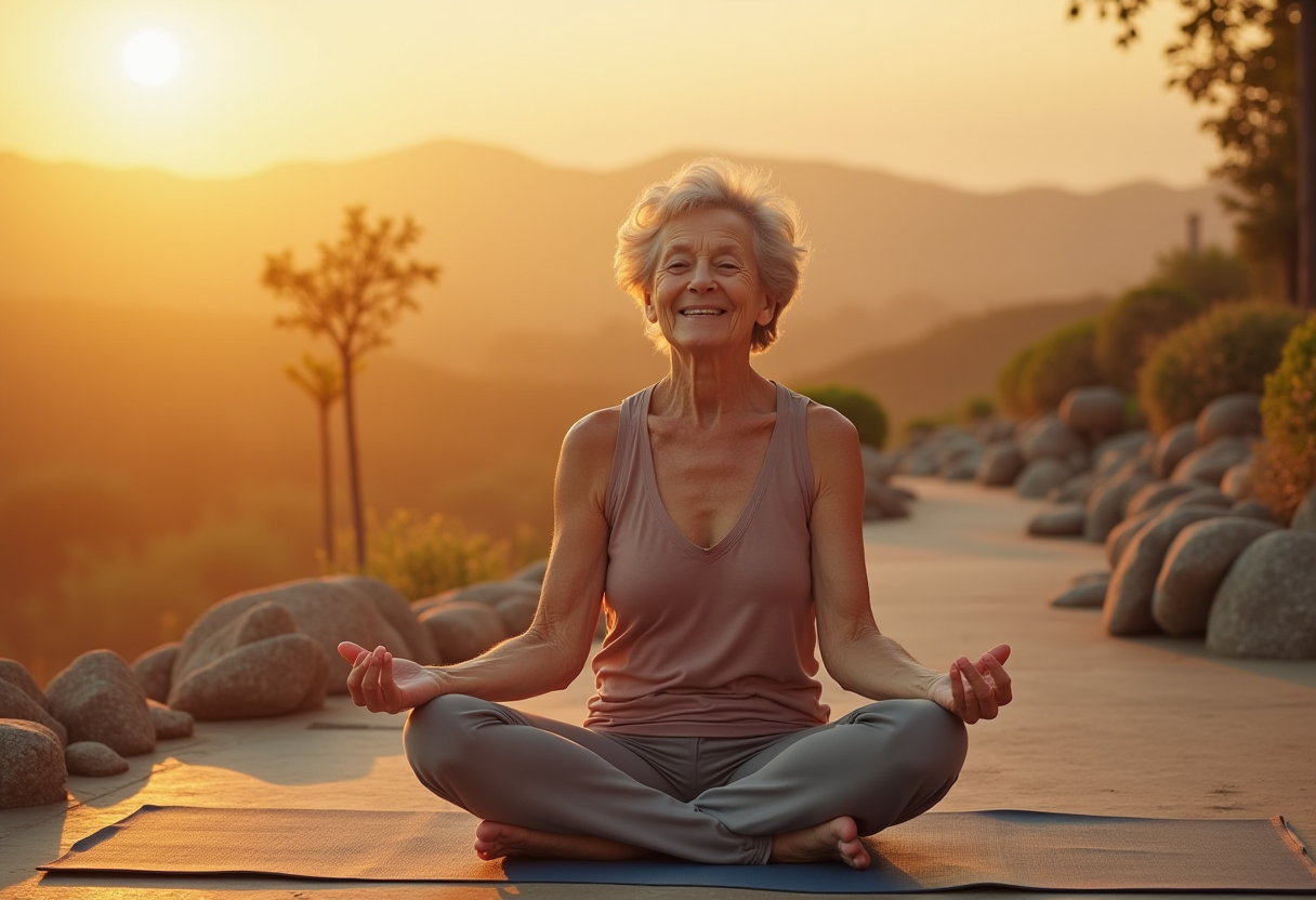 Медитація та дихальні практики